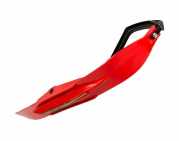 Kimpex Ski pair Röd inc. runners / adaptors-1