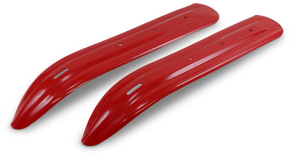 Ski Skins Red, 1, nordicamoto.ro