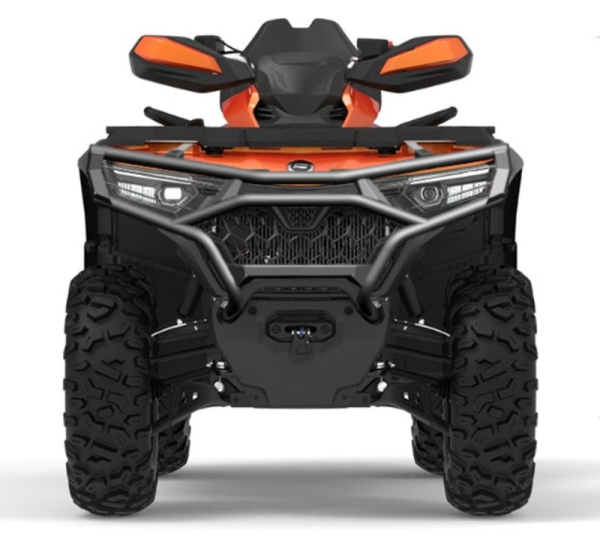 Bullbar Față Rival din Oțel pentru CFMOTO CForce 800XC / 850 / 1000 G3 (2024–)-0