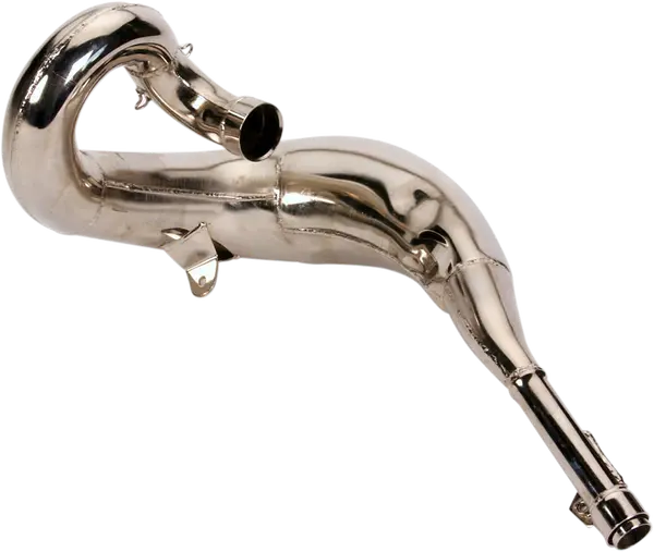 Gnarly Pipe Nickel-plated