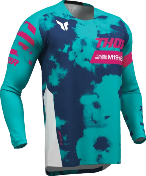 Youth Launchmode Bleach Jersey Blue -ebf6d7f13bcadfcc648343183af22628.webp
