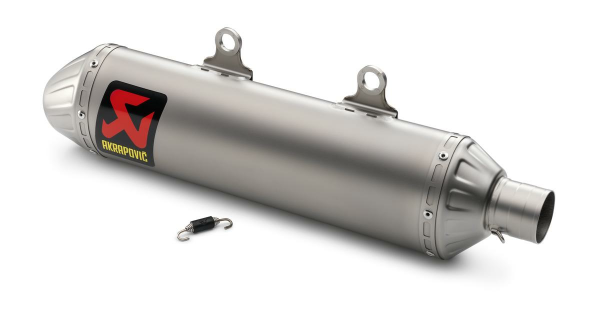 Akrapovic Slip-on Line