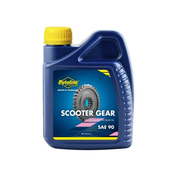 Ulei cutie de viteza Putoline SCOOTER GEAR OIL 90 1l