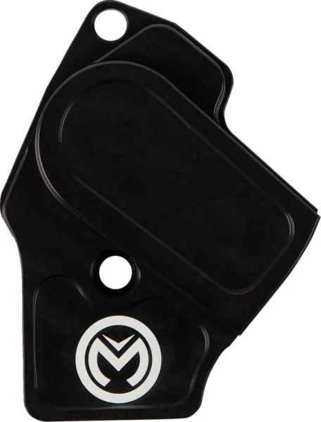 MOOSE RACING Throttle Body Guard Black -0