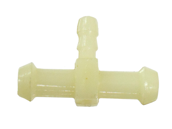 Sno-X T-fitting for primer without filter 3x6x6mm fuelhose