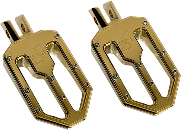 Moto V2 Pegs Gold, 2, nordicamoto.ro