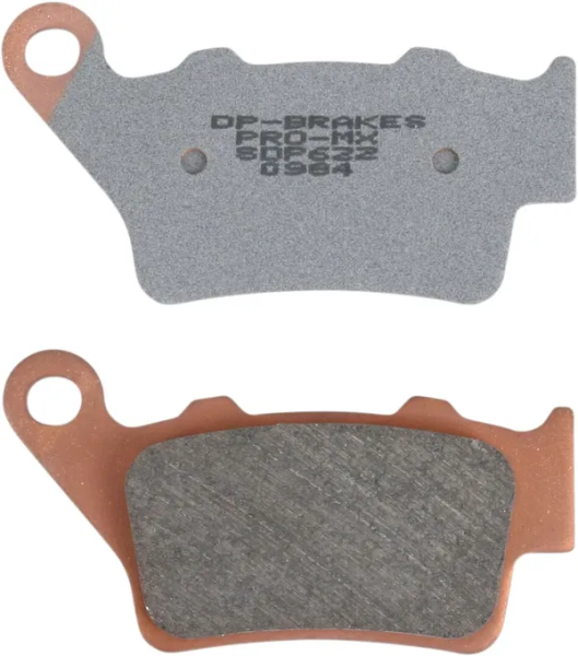 Sdp Pro-mx Sintered Brake Pads-0