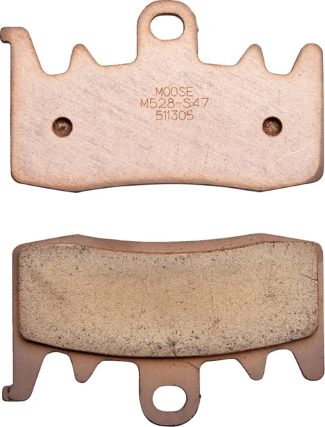 MOOSE RACING Xcr Brake Pads -0
