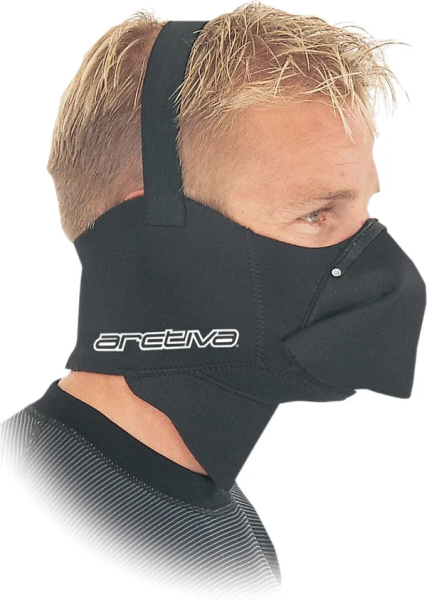Arctiva Fog Evader Black -0