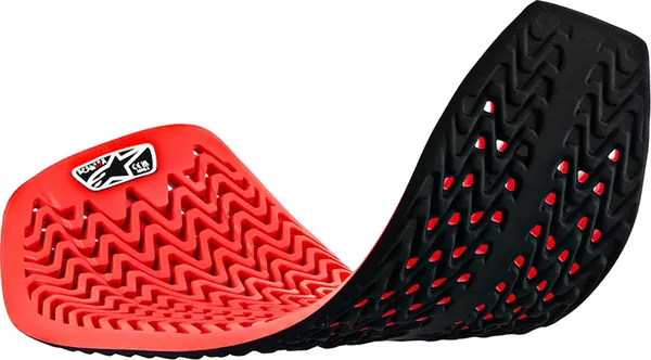 Insertie Protectie Spate Completa Alpinestars Nucleon Plasma Full  Black/Red-0