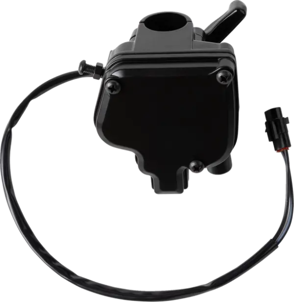 Throttle Assembly Black, 1, nordicamoto.ro