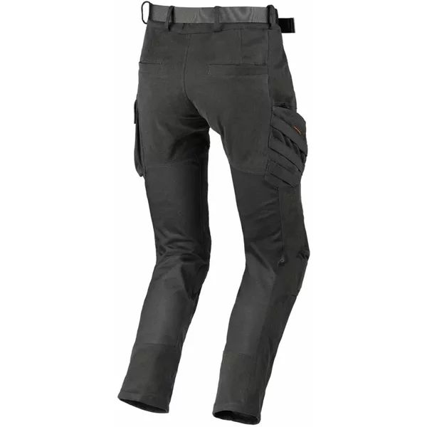 Pantaloni textil de vara cargo MACNA NEMBAR AIR Verde 34, 2, nordicamoto.ro