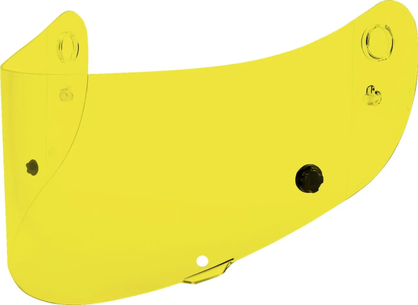 Viziera Casca Icon Optics™ Airframe Pro-airform 22.06 Tracshield Yellow