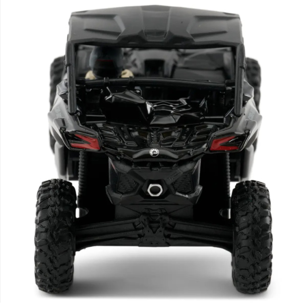 Machetă Can-Am Maverick X3 X RS Turbo RR Scara 1:32, 4, nordicamoto.ro