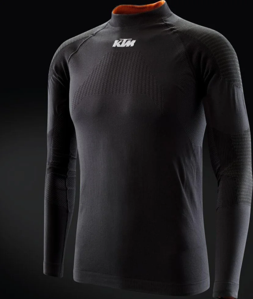 Tricou KTM Essentials Black-0