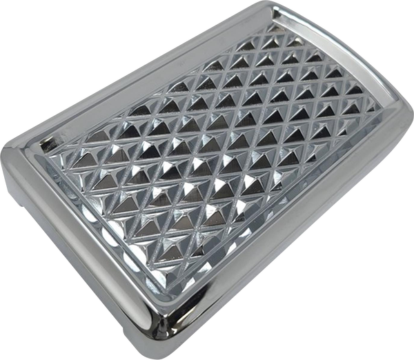 Pedală de frână argintie, 2, nordicamoto.ro