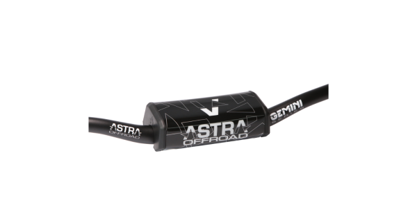 Ghidon Astra Handlebars GEMINI 27 MM - Zenith Black-0