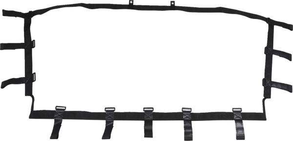 Parbriz spate Utv, negru, 2, nordicamoto.ro