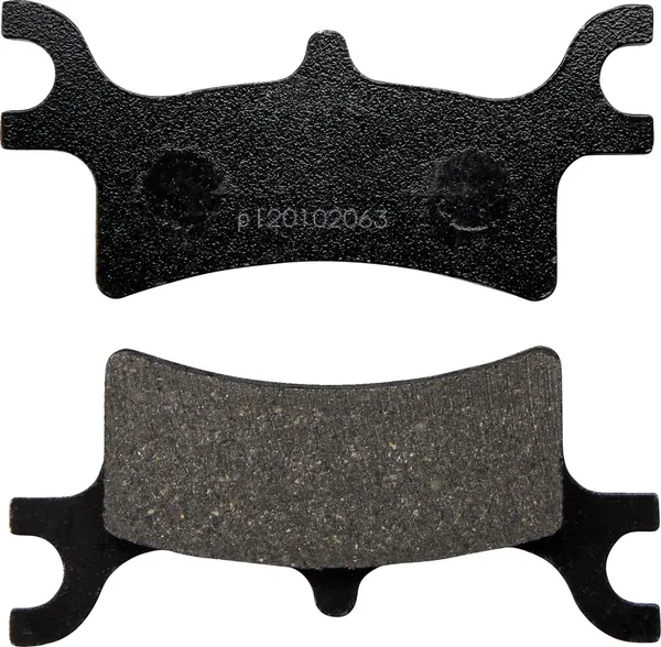 MOOSE RACING Qualifier Brake Pads -1