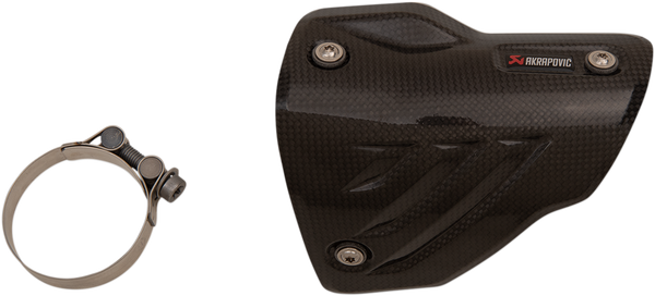 Carbon Fiber Heat Shield 