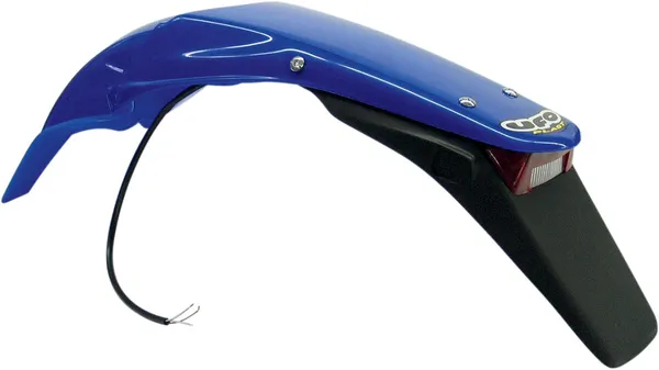 Enduro Rear Fender Blue