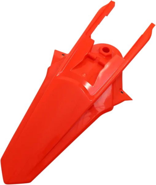 Fender Rear Ktm85 18- Flo/org Orange