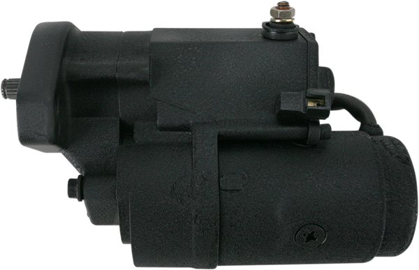 2.0 Kw Starter Motor Black, 1, nordicamoto.ro