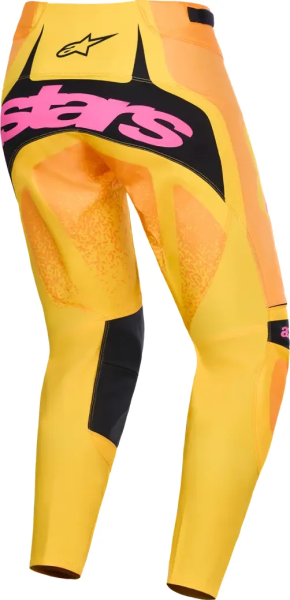 Pantaloni Alpinestars Techstar Nomur Yellow-0