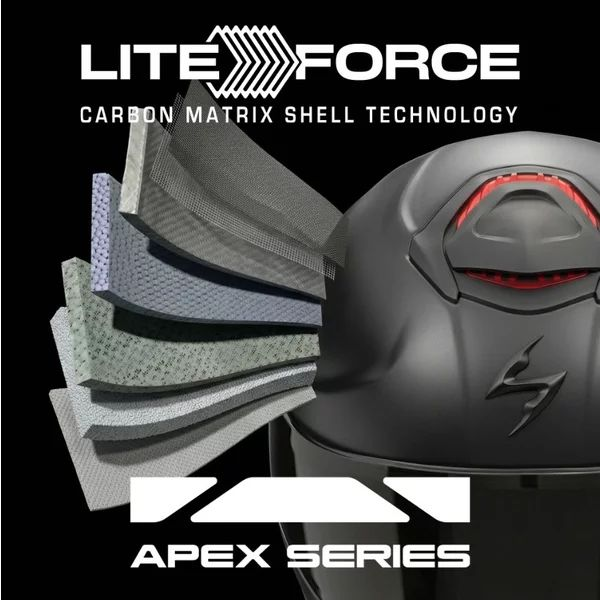 Casca integrala SCORPION EXO-GT SP AIR FLEX S Alb/Cameleon, 4, nordicamoto.ro