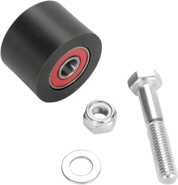 MOOSE RACING Sealed Chain Roller Black 