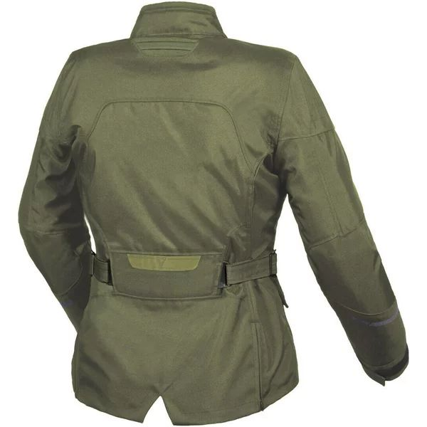 Geaca de dama textil impermeabila MACNA EVORA S Maro, 6, nordicamoto.ro