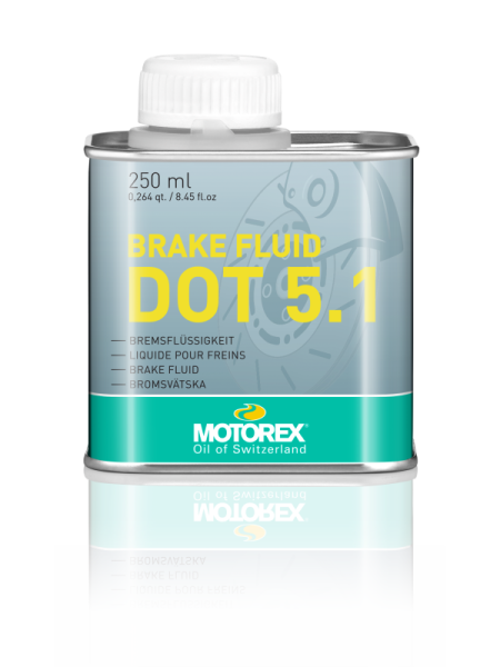 Lichid frana Motorex DOT 5.1 250ml