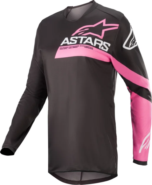 Tricou dama Alpinestars Stella Fluid Chaser Black/Pink-ec42d19f67e86fe7f71f4a6c363e2e31.webp