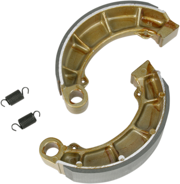 Carbon Graphite (r)x(r) Brake Shoes, 1, nordicamoto.ro