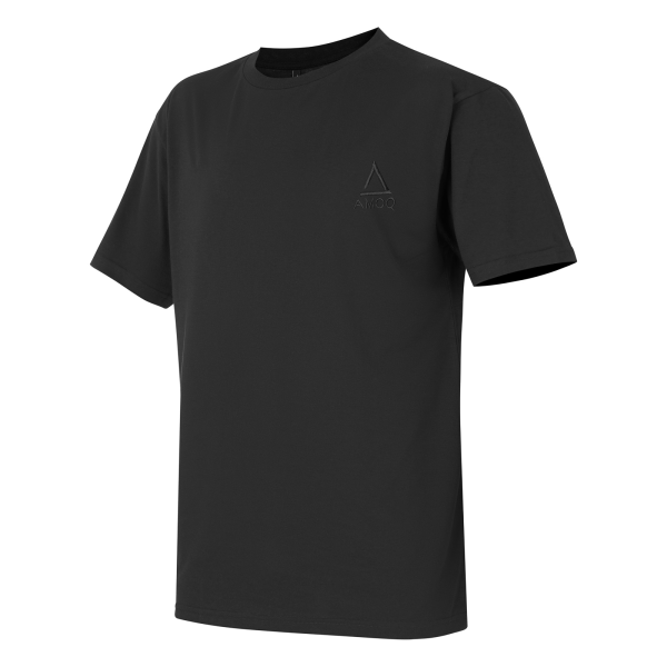 AMOQ Original T-Shirt Blackout XS-1