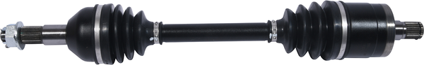 Complete Axle Kit Black -0