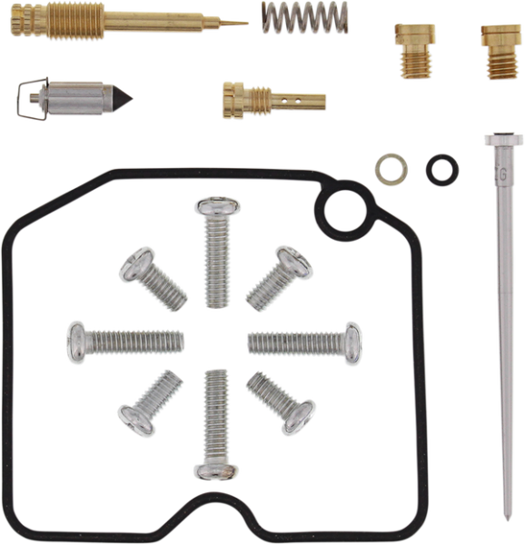 Set de reparație pentru carburator MOOSE RACING, 3, nordicamoto.ro