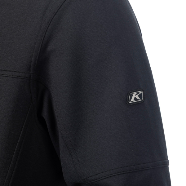 Geaca Klim Bryce Point Black-6