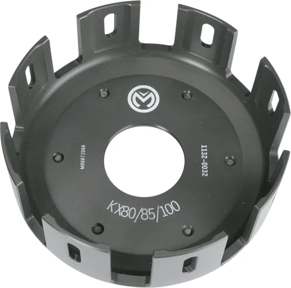 MOOSE RACING Coș de ambreiaj din aluminiu turnat sub presiune, anodizat, 1, nordicamoto.ro