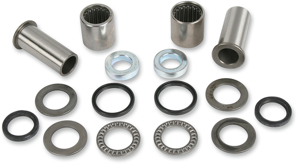 Swingarm Bearing Kit Unfinished 