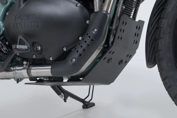 Engine Guard Extension Black -2