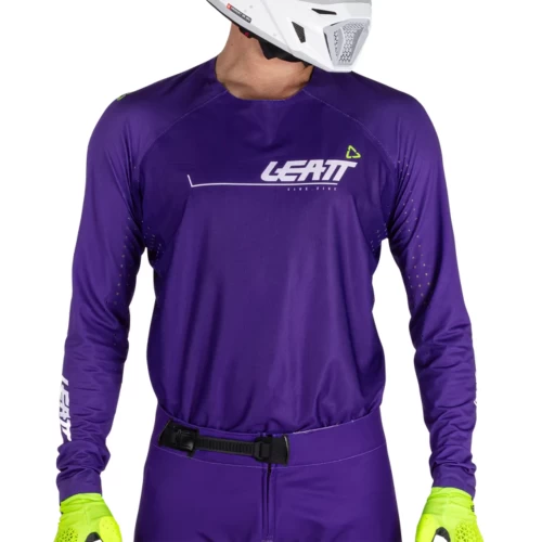 Tricou Leatt Moto 5.5 Ultraweld V26 Roz Tiger XXXL, 16, nordicamoto.ro