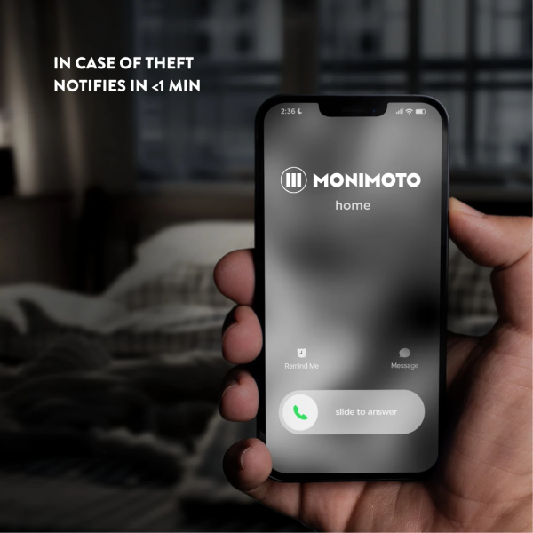 Dispozitiv de urmărire GPS Monimoto 9, 8, nordicamoto.ro