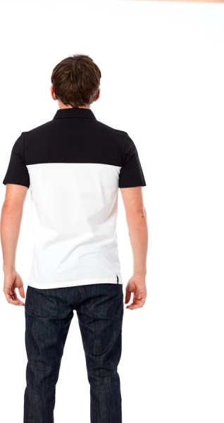 Tricou Alpinestars Paddock White/Black M, 3, nordicamoto.ro