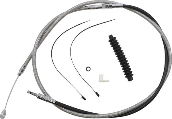 Xr Handlebar Installation Kit Silver, 2, nordicamoto.ro