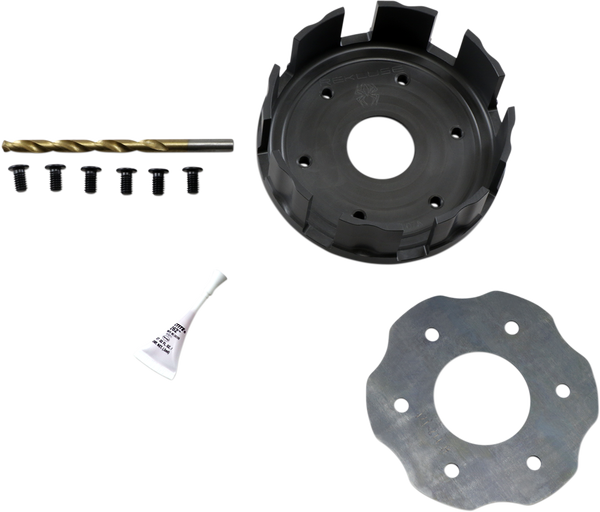 Clutch Basket Hard Anodized, 2, nordicamoto.ro