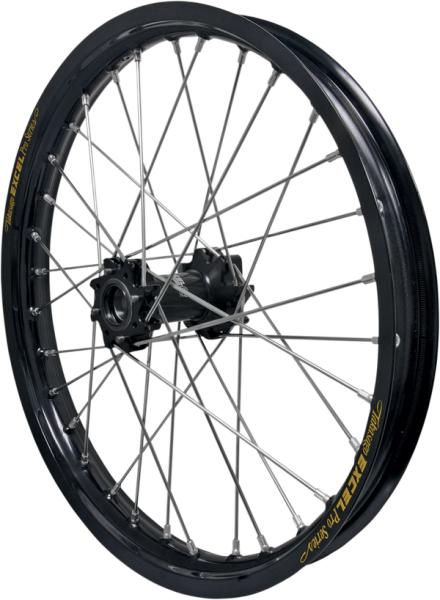 Next Generation Pro Series Universal Wheel Assembly Black, 1, nordicamoto.ro