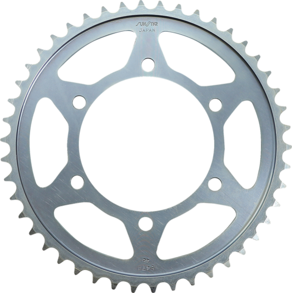 Pinion din oțel, finisaj natural, 1, nordicamoto.ro