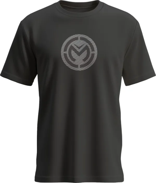 Tricou MOOSE RACING Carbonizer Black-0