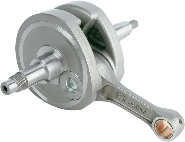 Crankshaft Assembly Silver-0